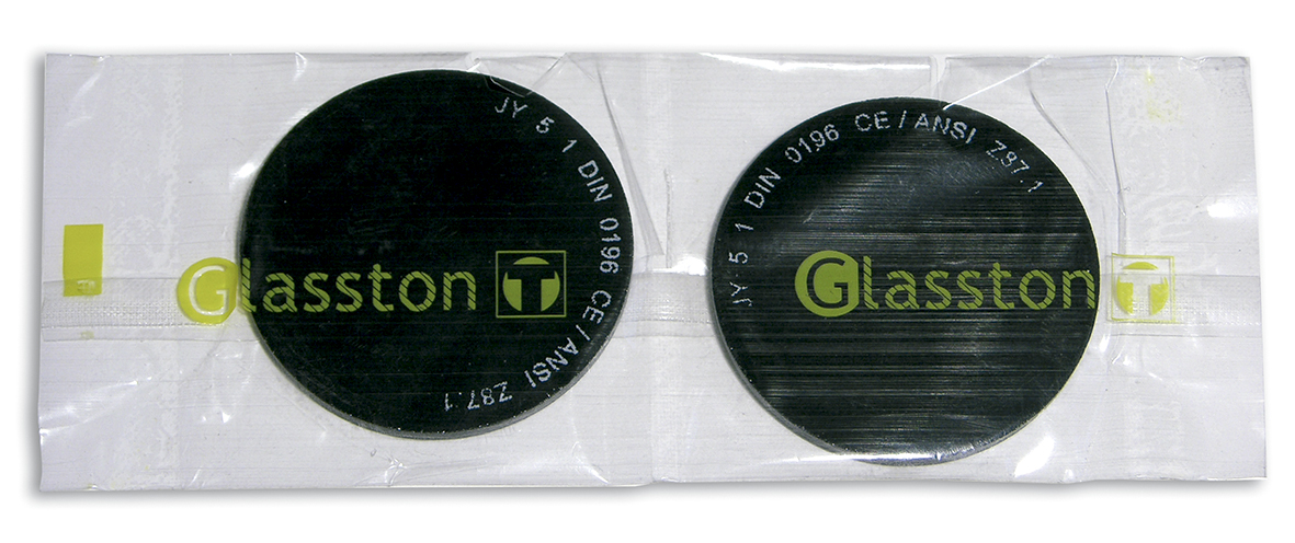 Protector GLASSTON (diam50) (sombra 3)